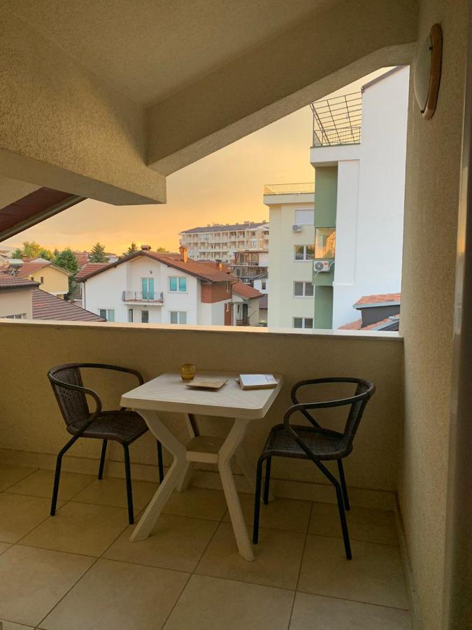 Mint Apartments Ohrid Exterior photo