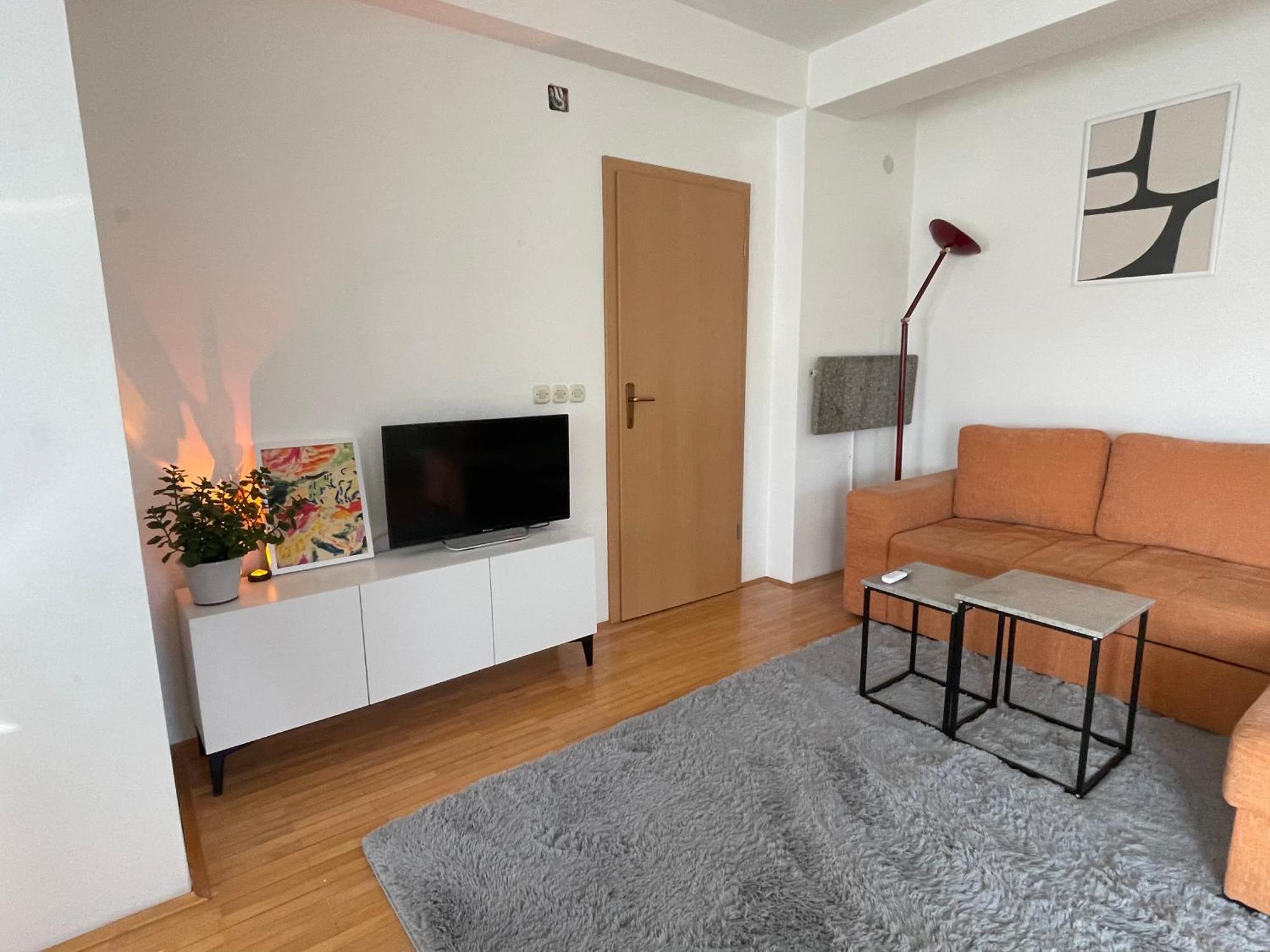 Mint Apartments Ohrid Exterior photo